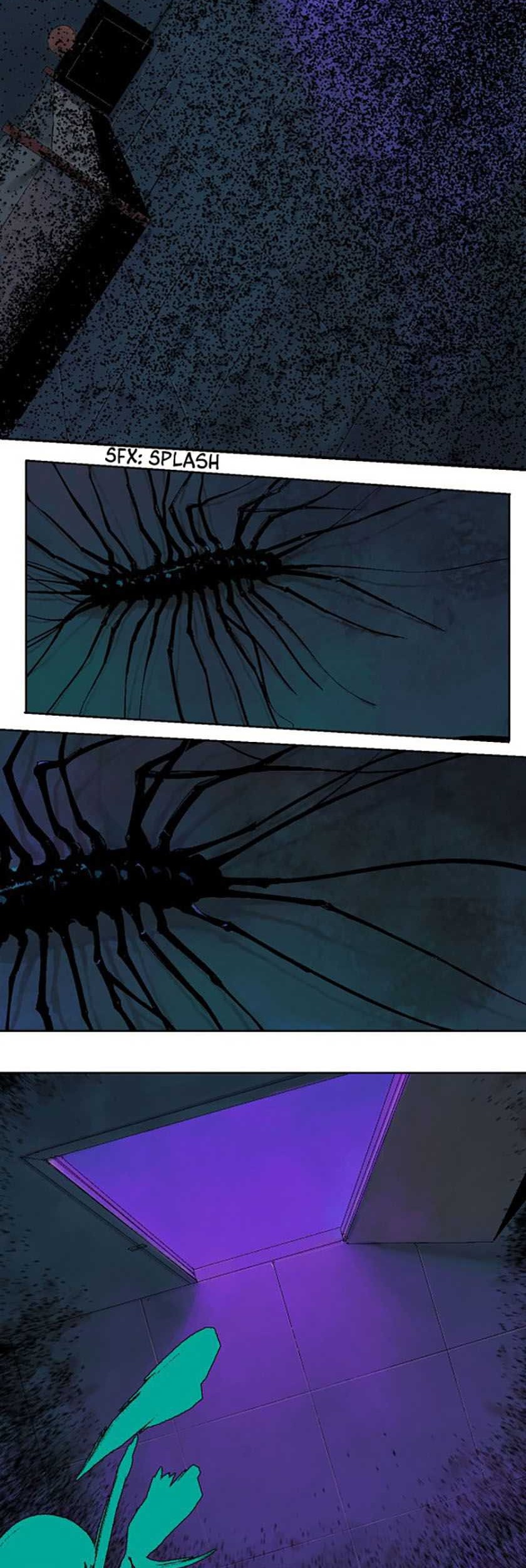 Ghosts in Nanting Chapter 4 - halaman 26