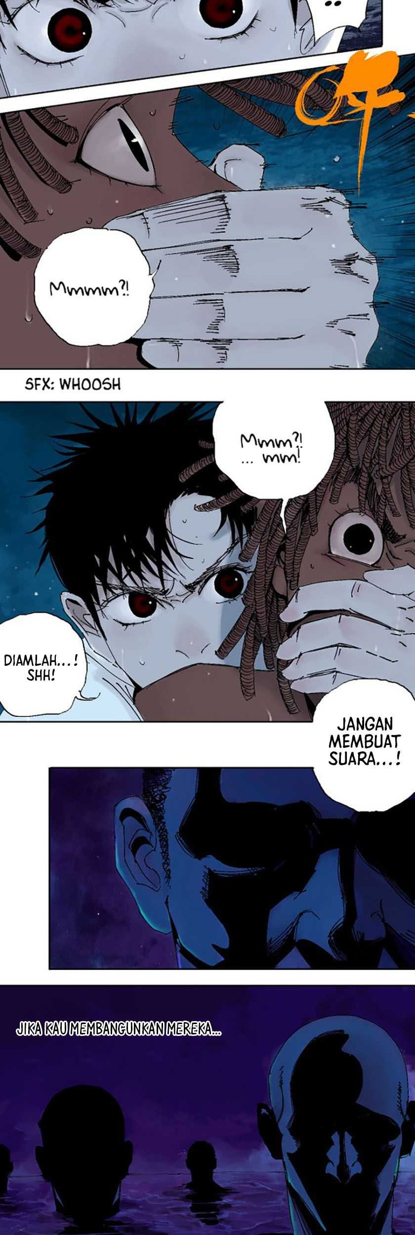 Ghosts in Nanting Chapter 4 - halaman 3