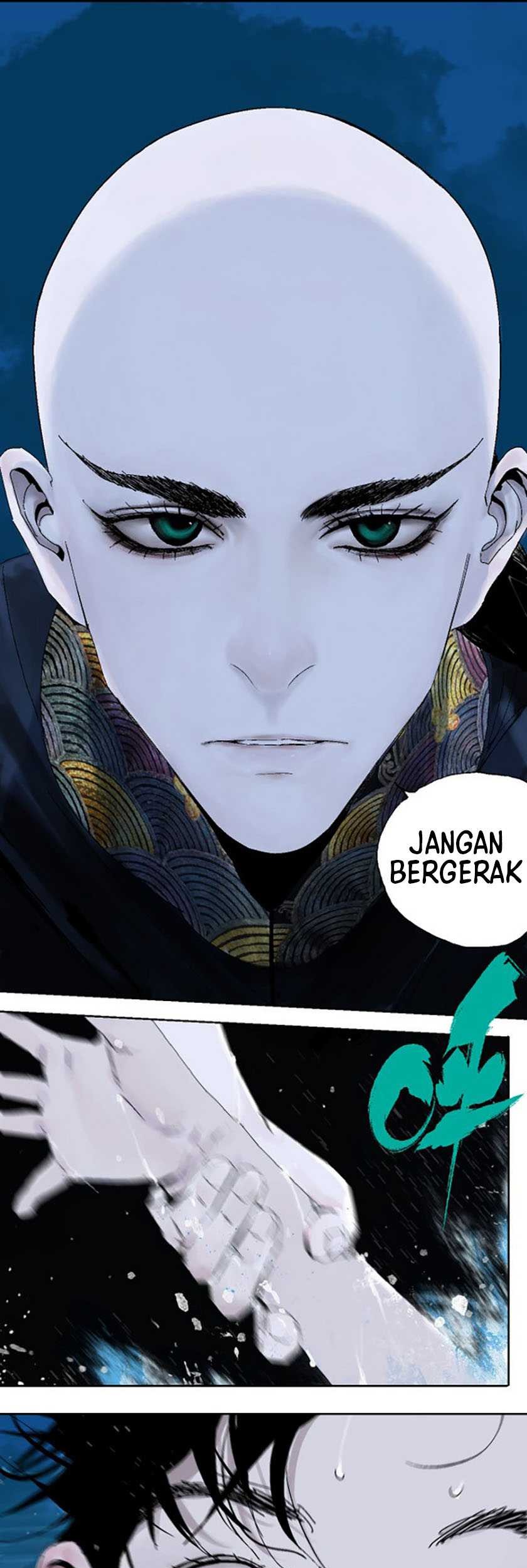 Ghosts in Nanting Chapter 4 - halaman 32