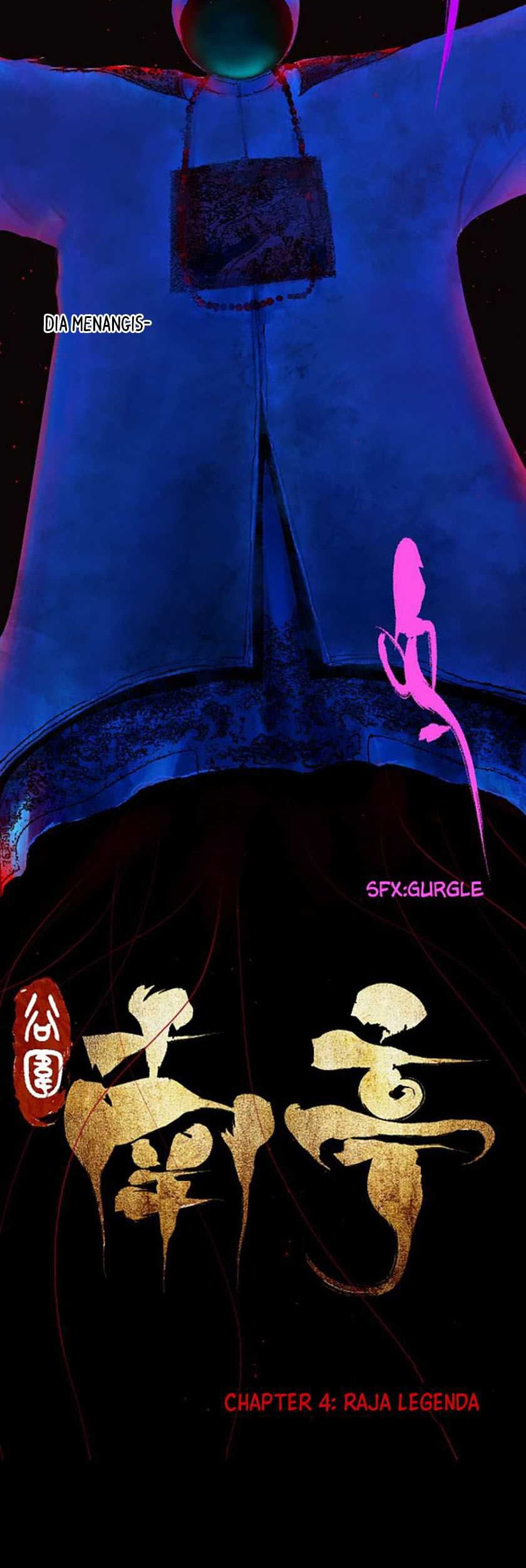 Ghosts in Nanting Chapter 4 - halaman 5