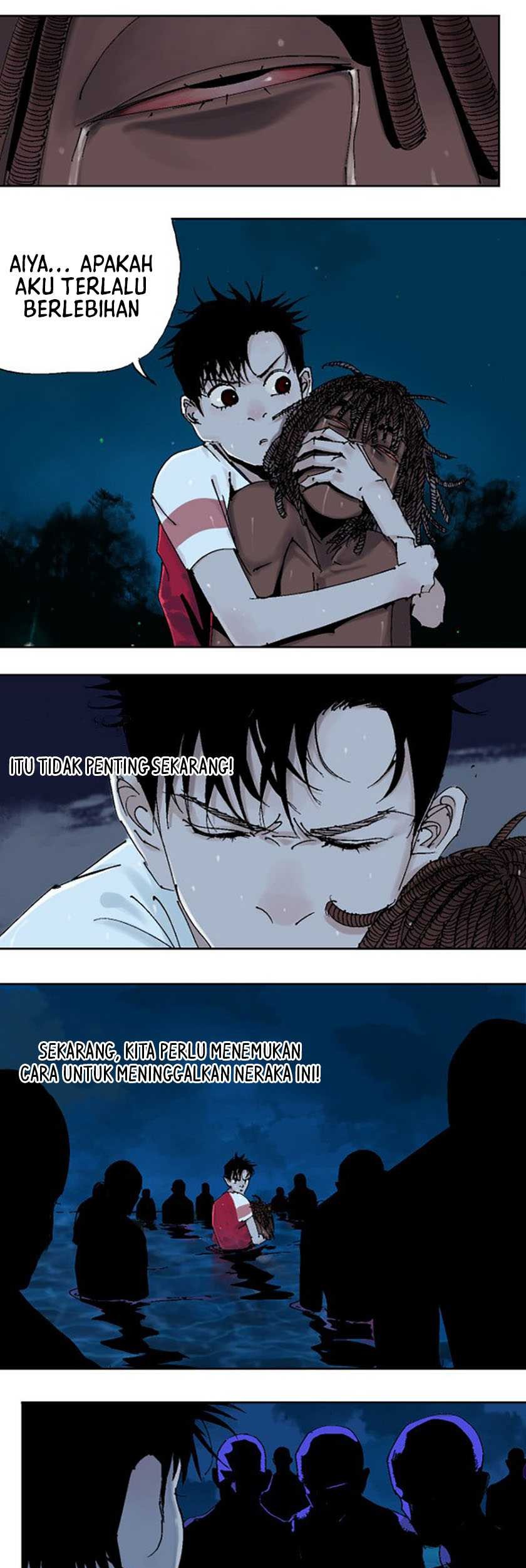 Ghosts in Nanting Chapter 4 - halaman 7
