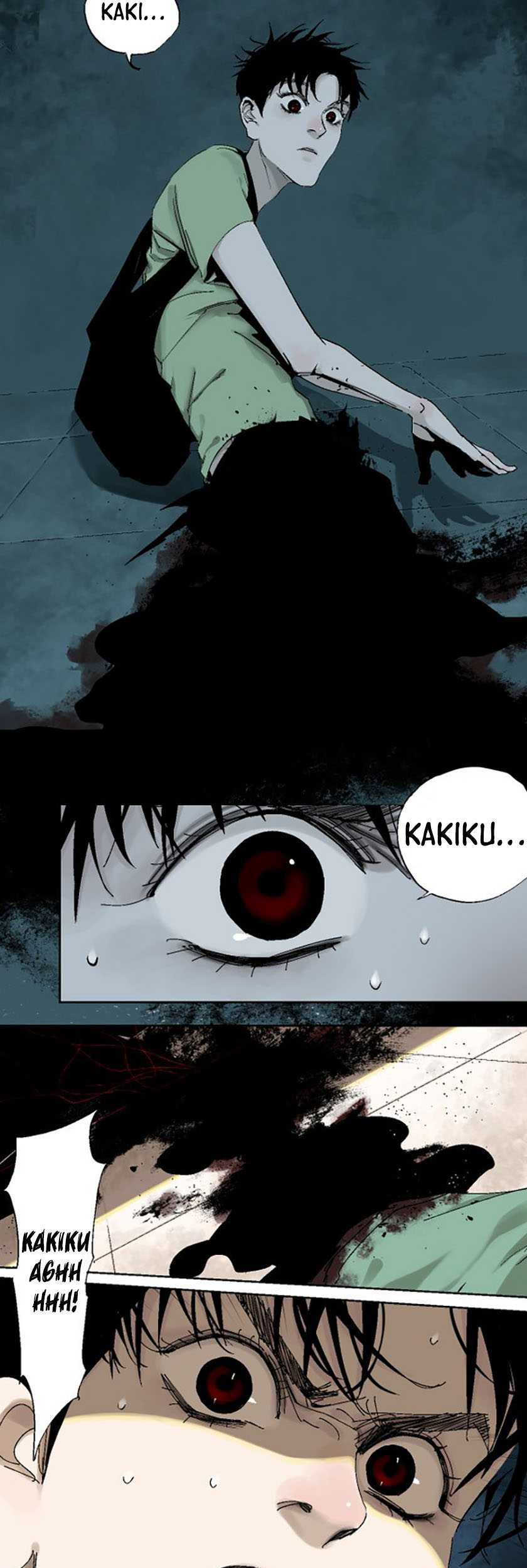 Ghosts in Nanting Chapter 5 - halaman 10