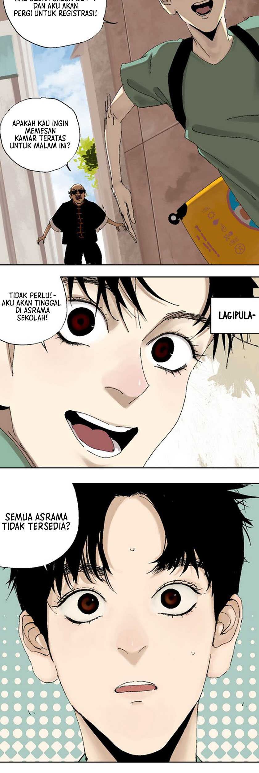 Ghosts in Nanting Chapter 5 - halaman 14