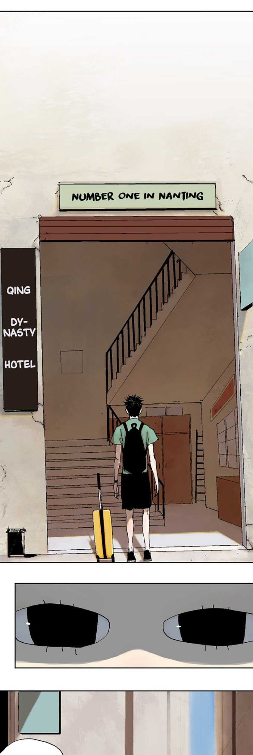 Ghosts in Nanting Chapter 5 - halaman 17