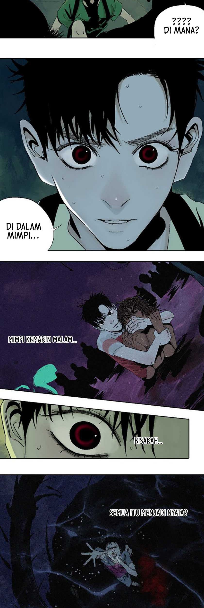 Ghosts in Nanting Chapter 5 - halaman 29