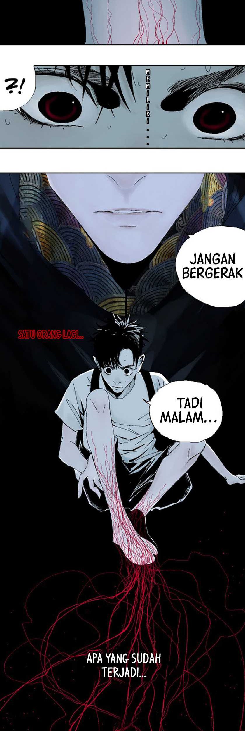 Ghosts in Nanting Chapter 5 - halaman 31