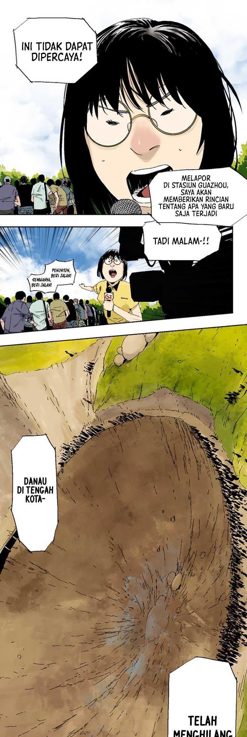Ghosts in Nanting Chapter 5 - halaman 33