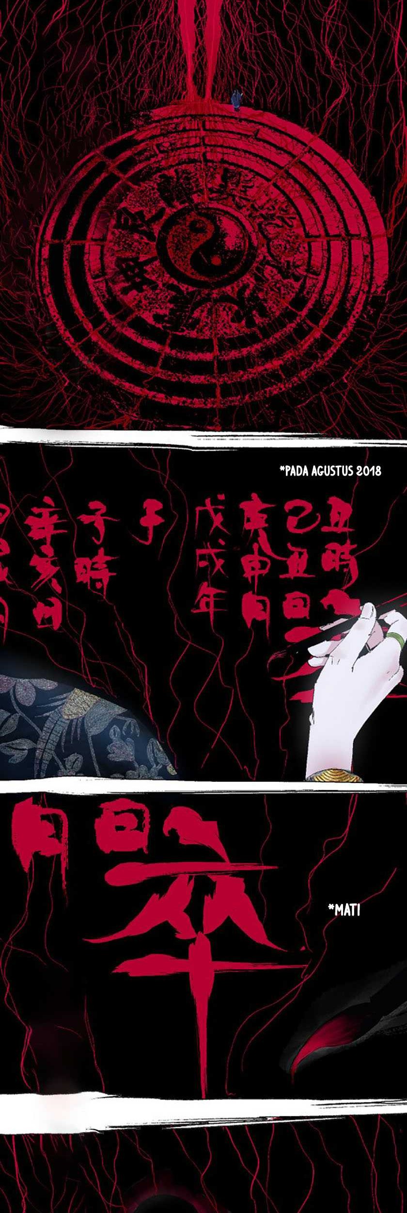 Ghosts in Nanting Chapter 5 - halaman 36