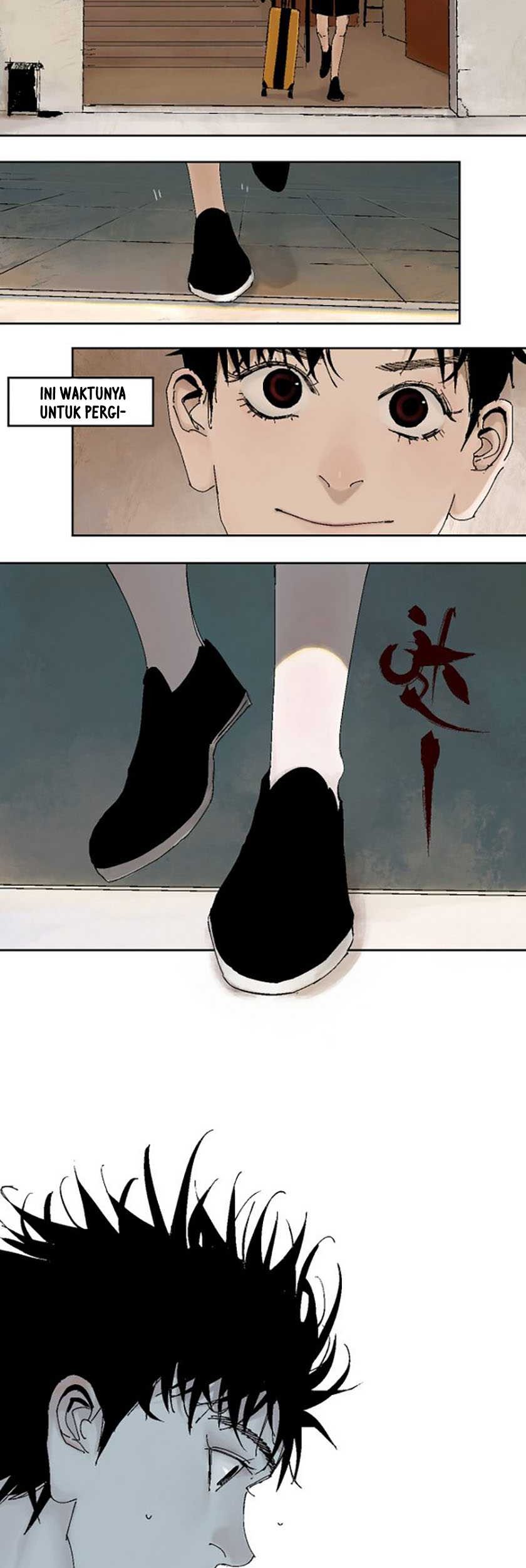 Ghosts in Nanting Chapter 5 - halaman 8