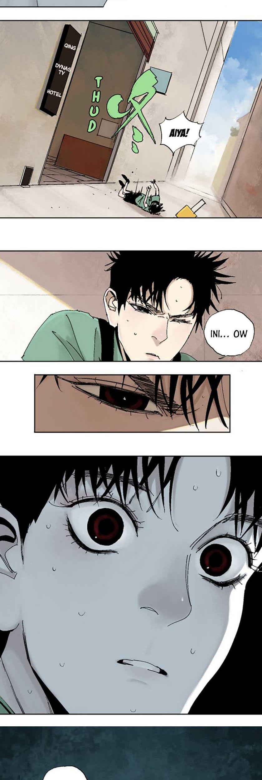Ghosts in Nanting Chapter 5 - halaman 9