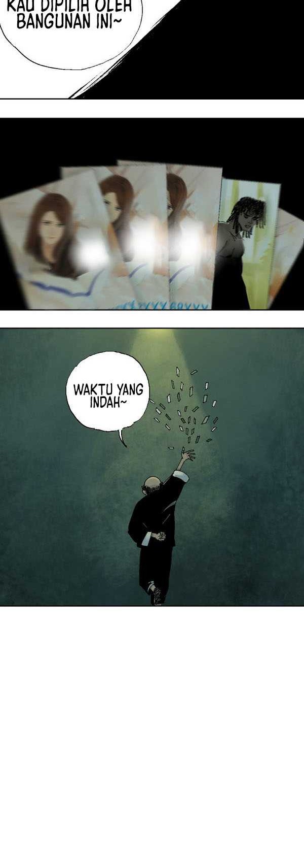 Ghosts in Nanting Chapter 6 - halaman 13
