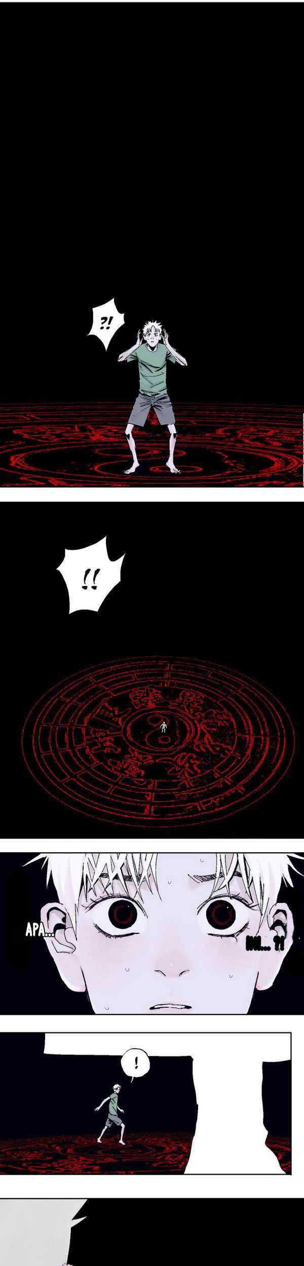 Ghosts in Nanting Chapter 6 - halaman 18