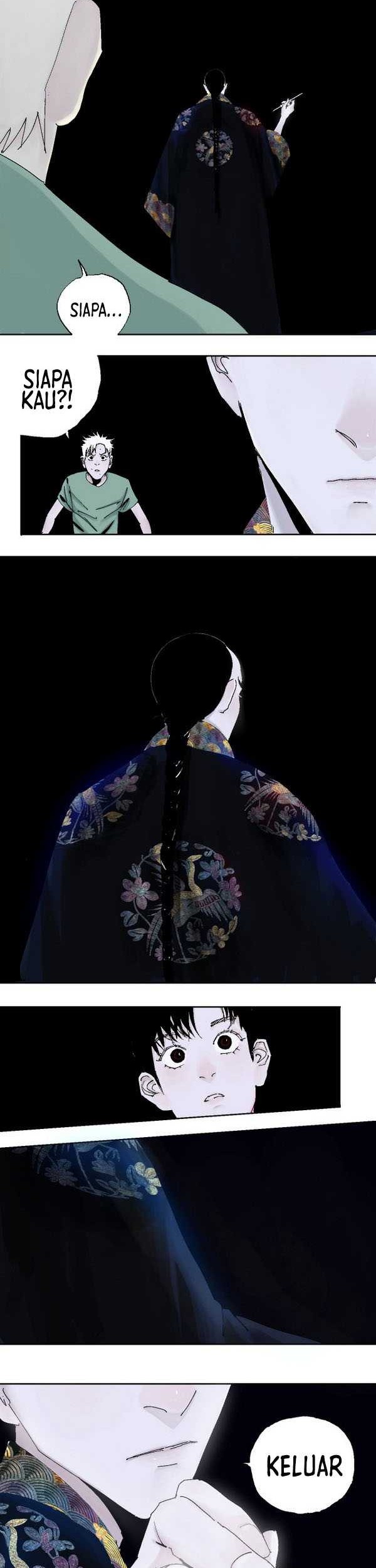 Ghosts in Nanting Chapter 6 - halaman 19