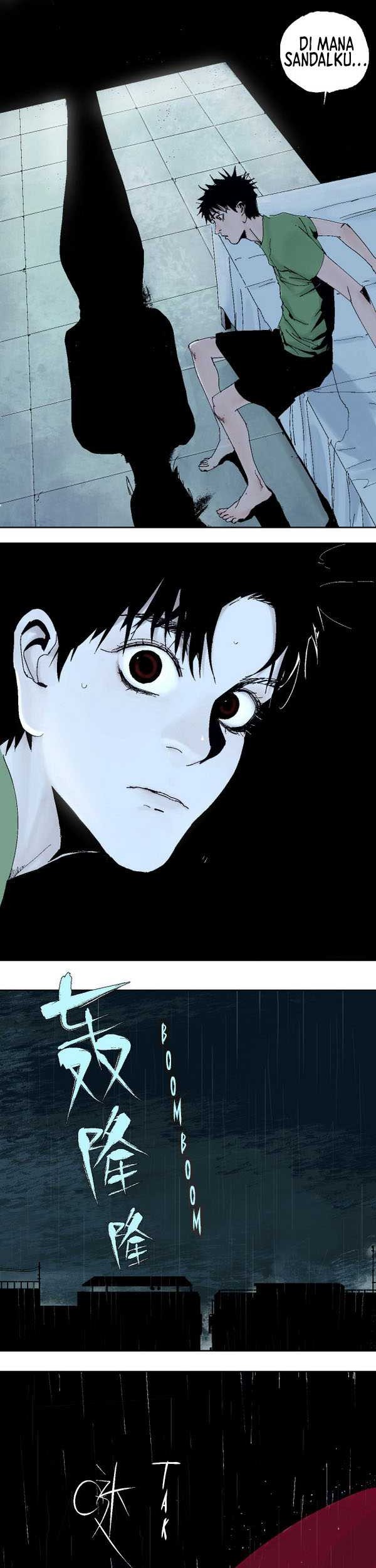 Ghosts in Nanting Chapter 6 - halaman 24