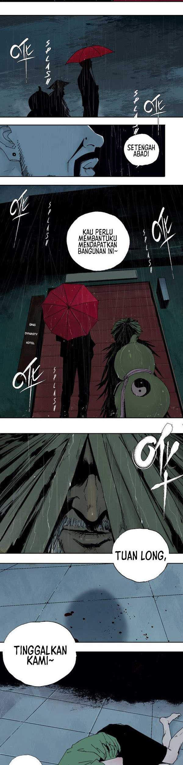 Ghosts in Nanting Chapter 6 - halaman 25