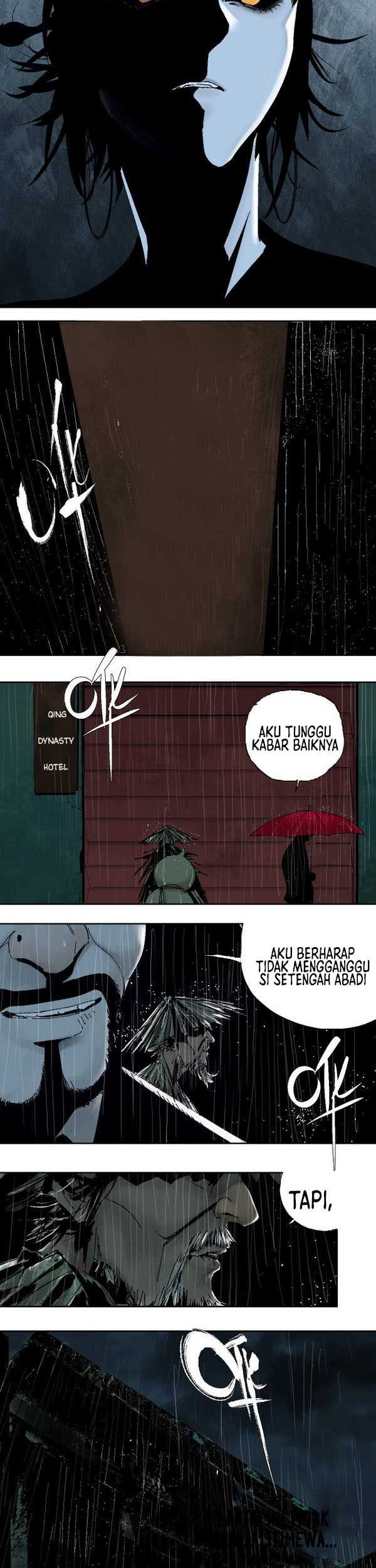 Ghosts in Nanting Chapter 6 - halaman 27