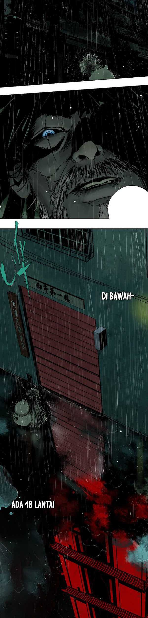 Ghosts in Nanting Chapter 6 - halaman 28