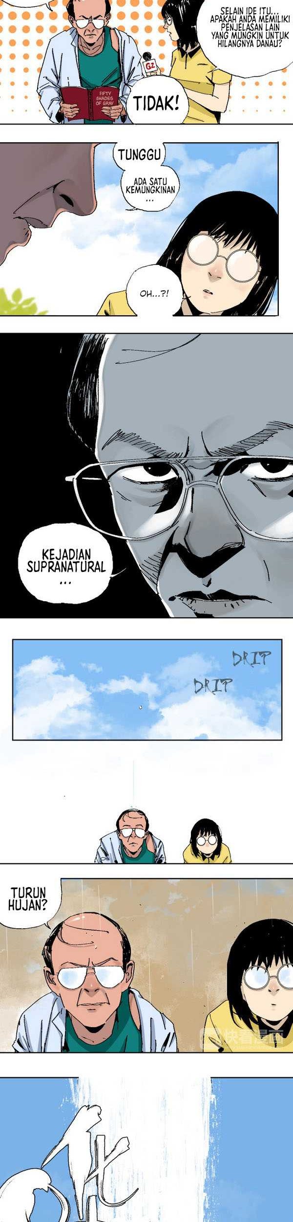 Ghosts in Nanting Chapter 6 - halaman 3