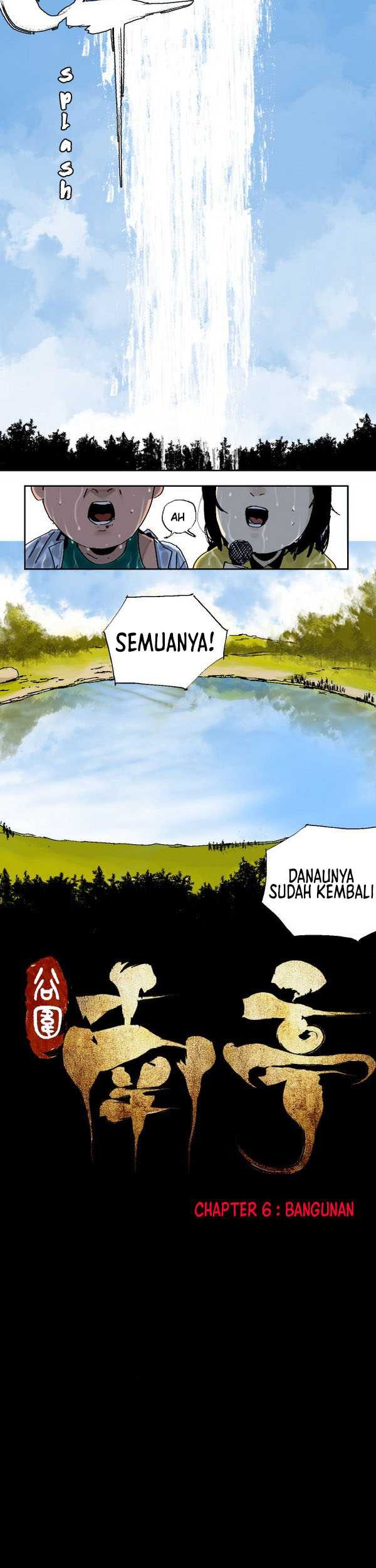 Ghosts in Nanting Chapter 6 - halaman 4