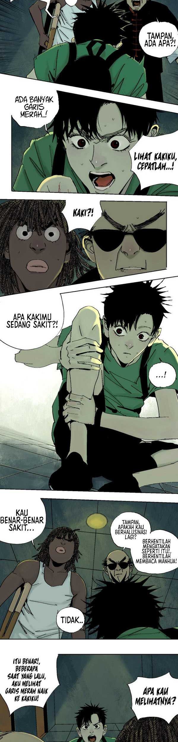 Ghosts in Nanting Chapter 6 - halaman 7