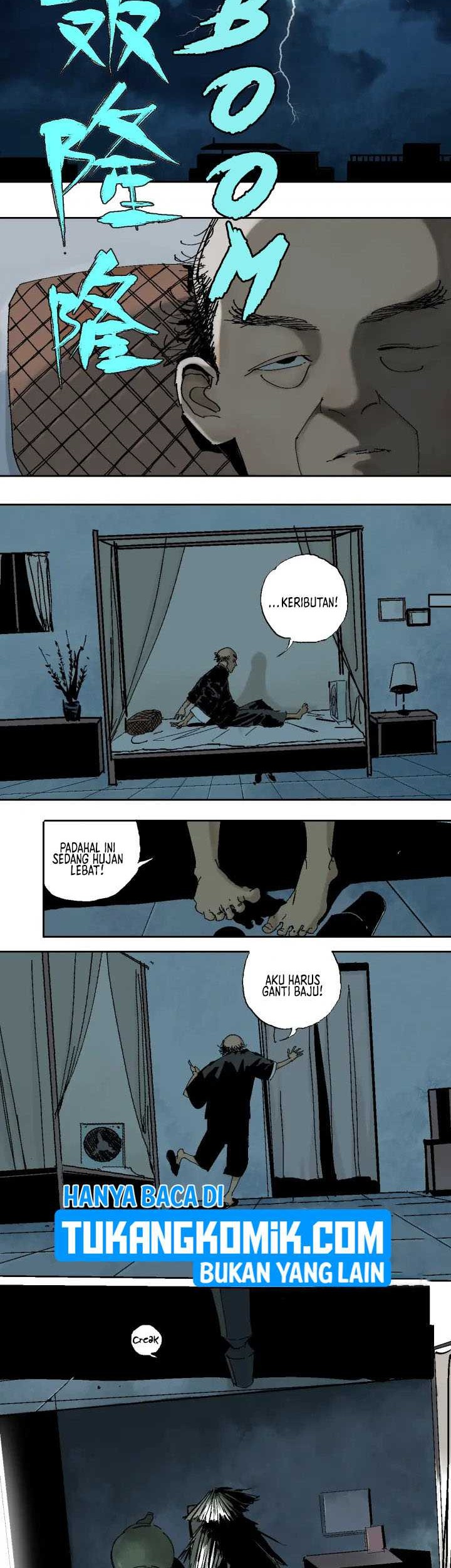 Ghosts in Nanting Chapter 7 - halaman 11