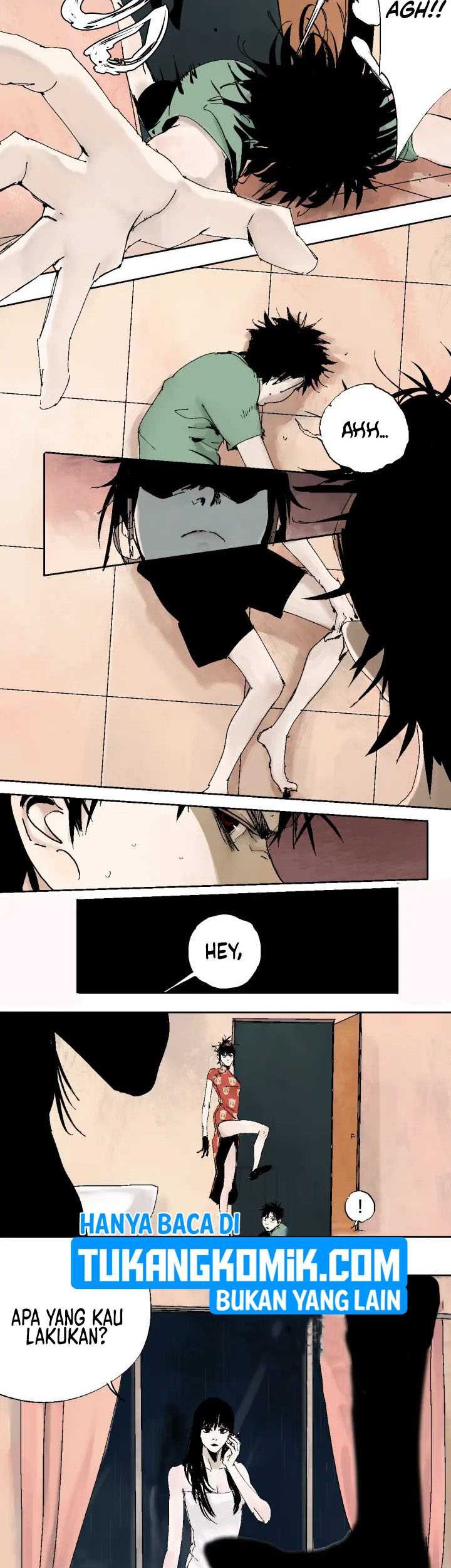 Ghosts in Nanting Chapter 7 - halaman 15