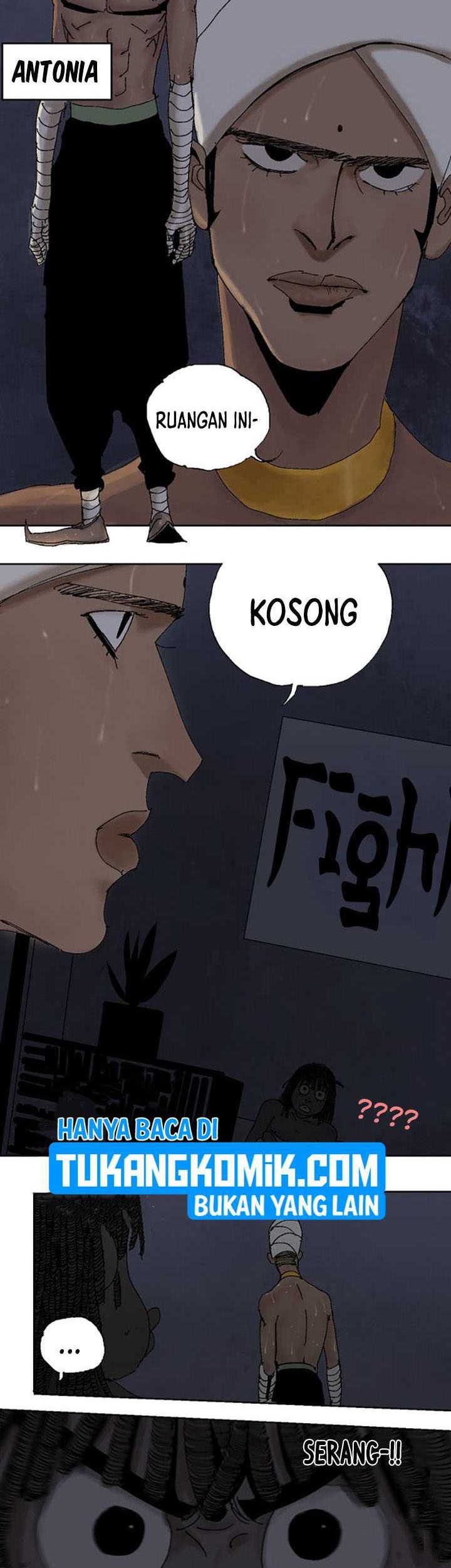 Ghosts in Nanting Chapter 7 - halaman 19