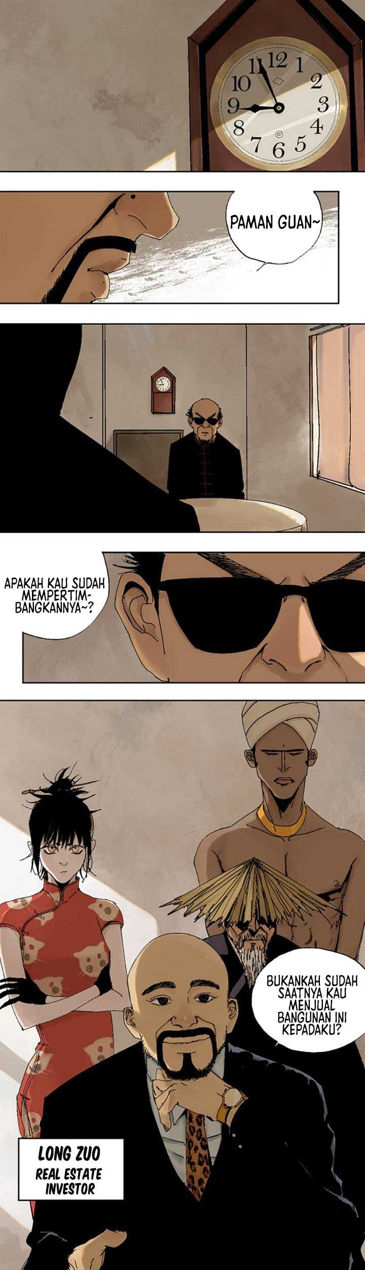 Ghosts in Nanting Chapter 7 - halaman 2