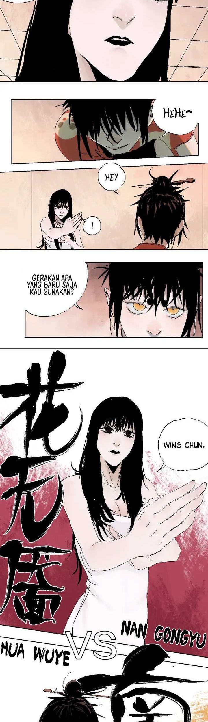 Ghosts in Nanting Chapter 7 - halaman 23