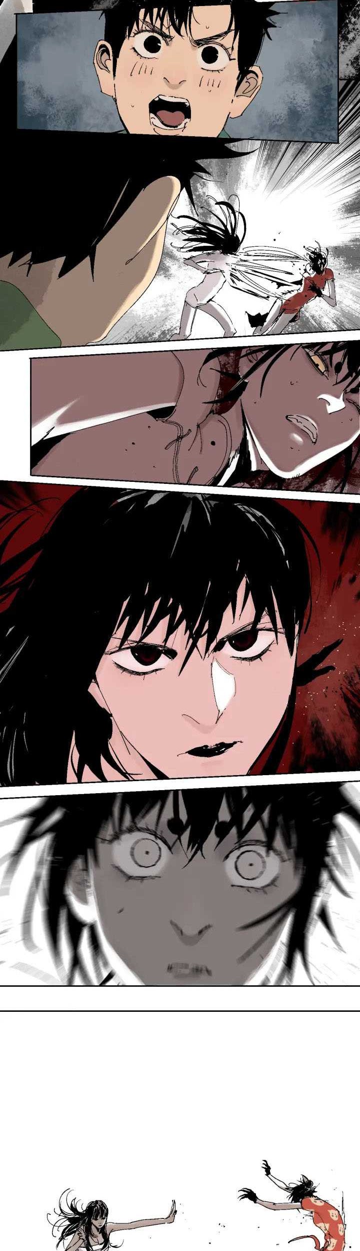 Ghosts in Nanting Chapter 7 - halaman 27