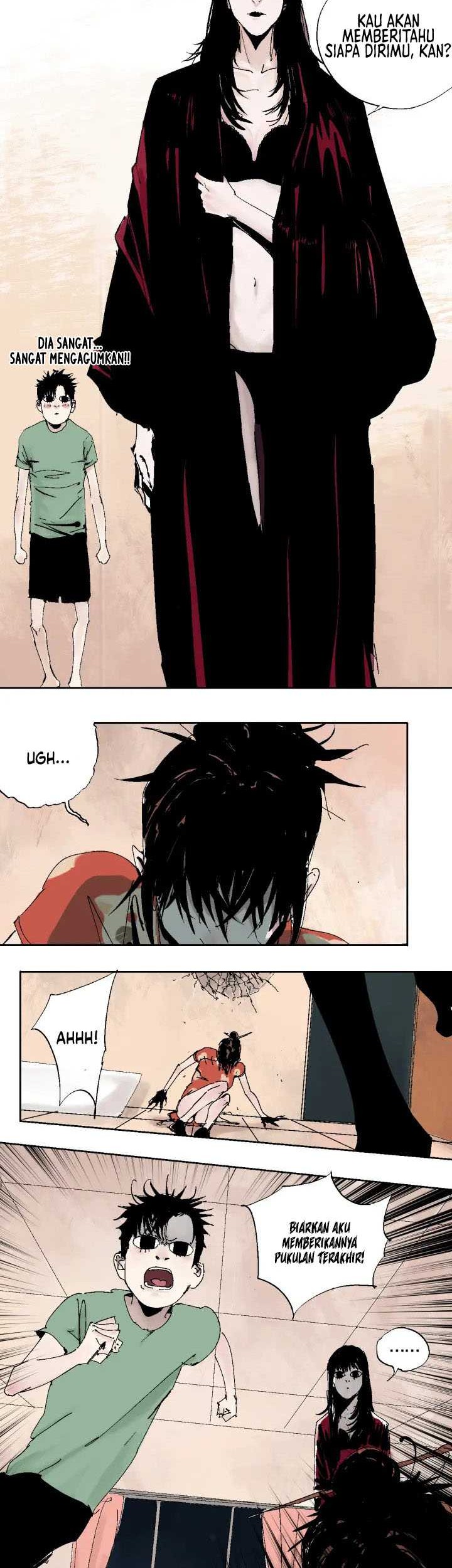 Ghosts in Nanting Chapter 7 - halaman 29