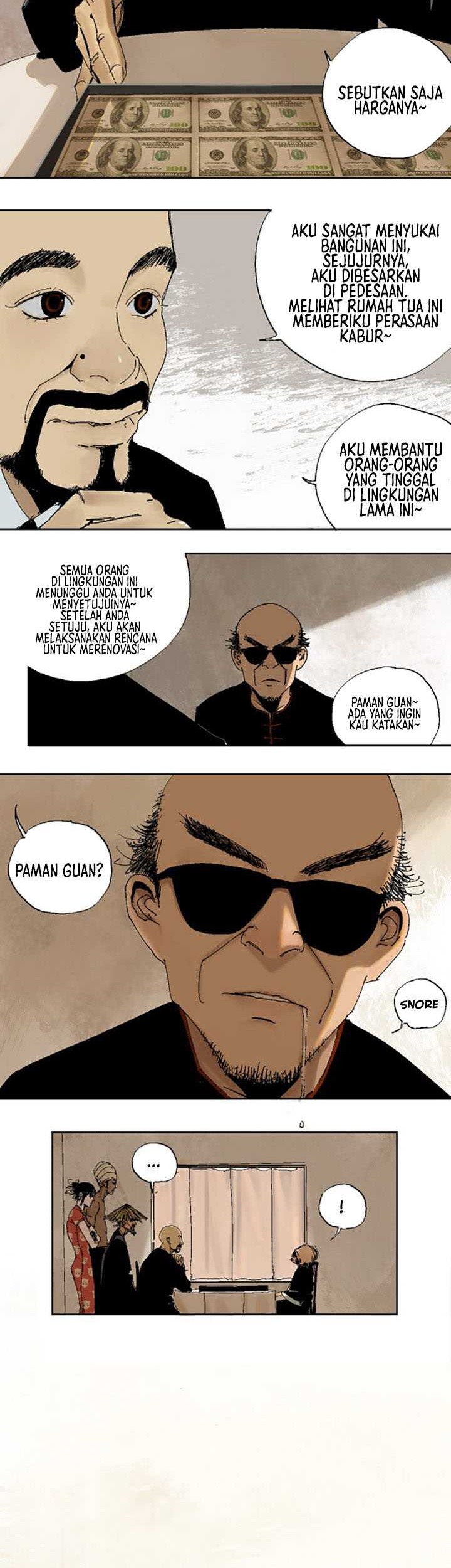 Ghosts in Nanting Chapter 7 - halaman 3