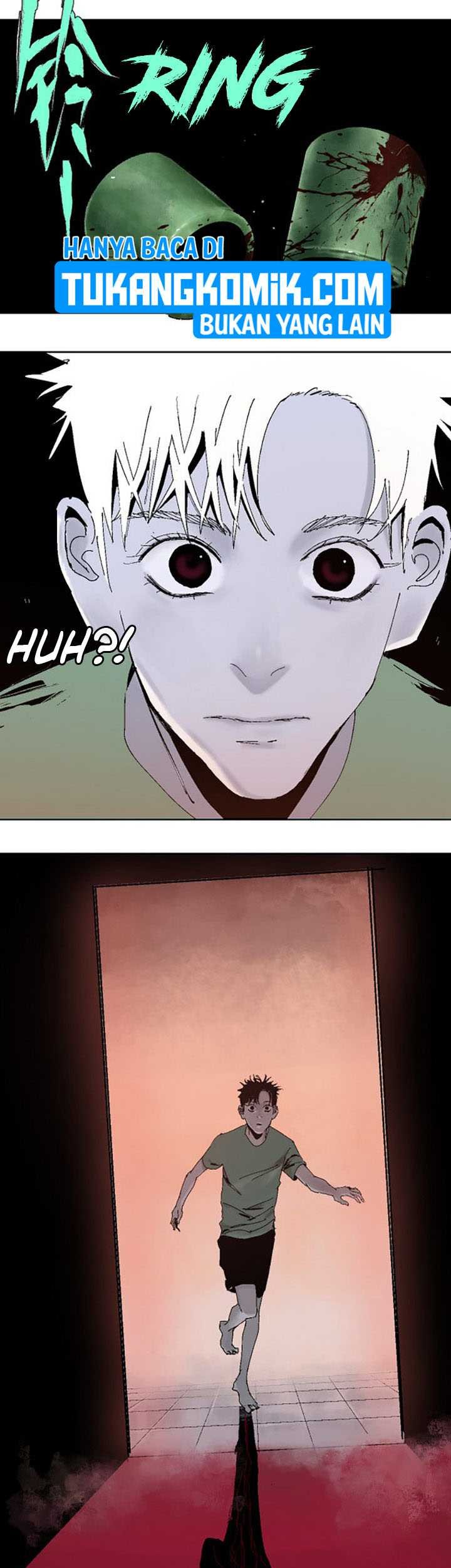 Ghosts in Nanting Chapter 7 - halaman 31