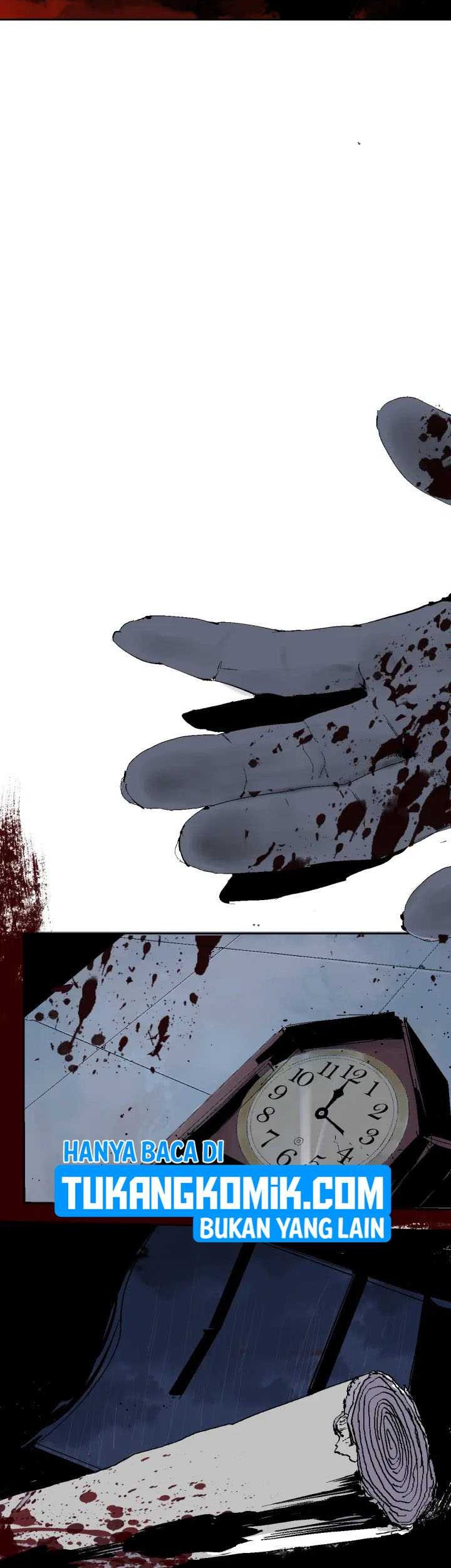 Ghosts in Nanting Chapter 7 - halaman 37