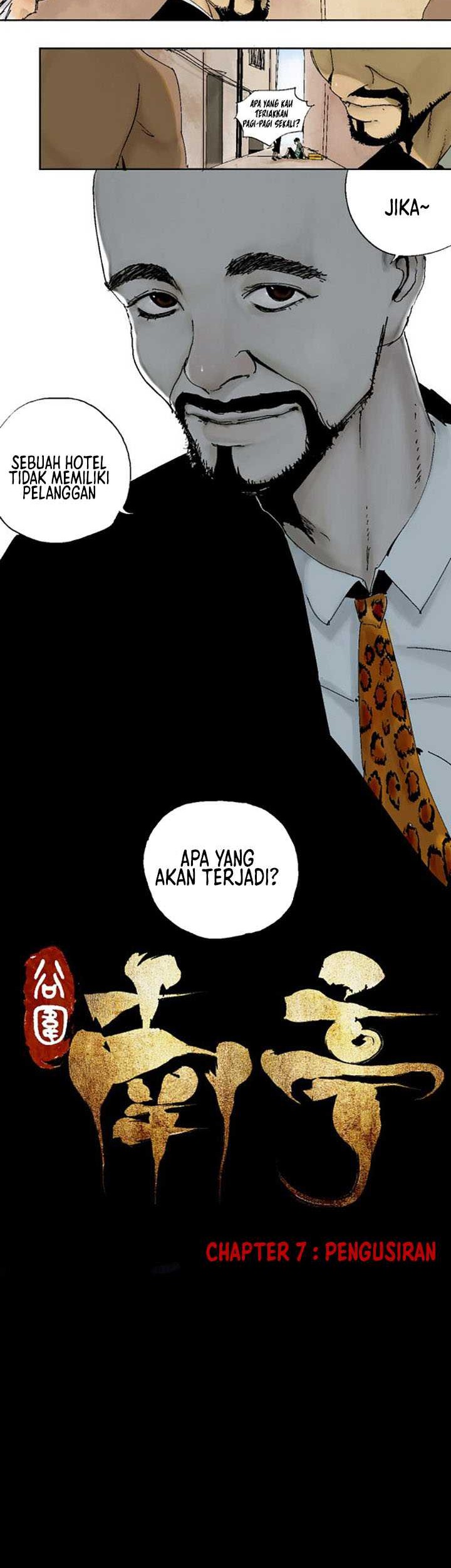 Ghosts in Nanting Chapter 7 - halaman 5