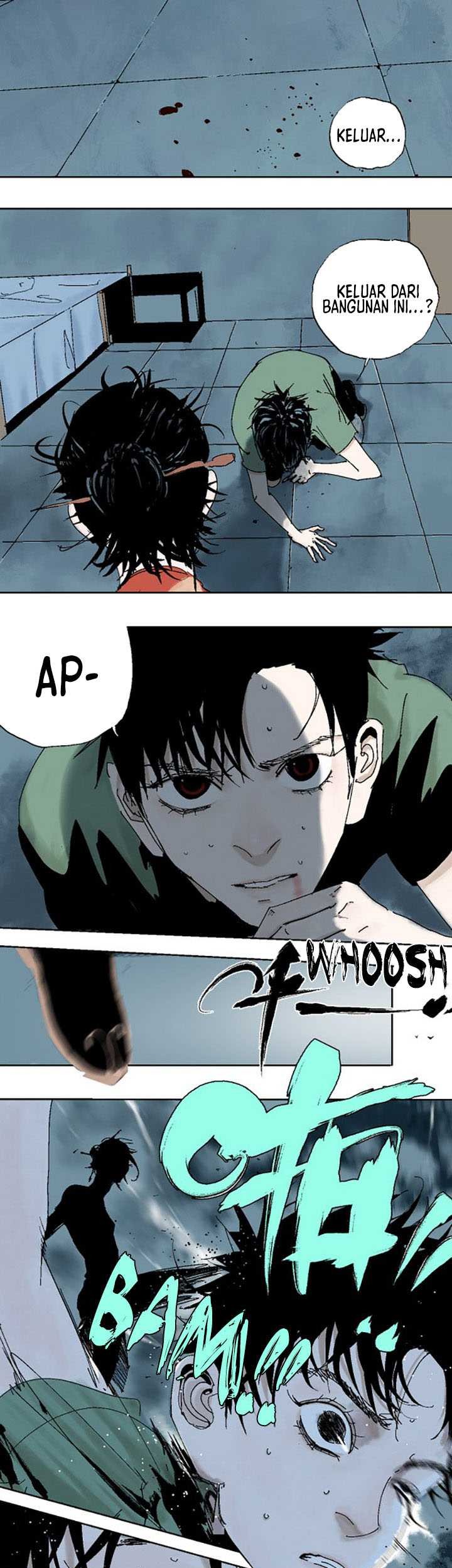 Ghosts in Nanting Chapter 7 - halaman 7