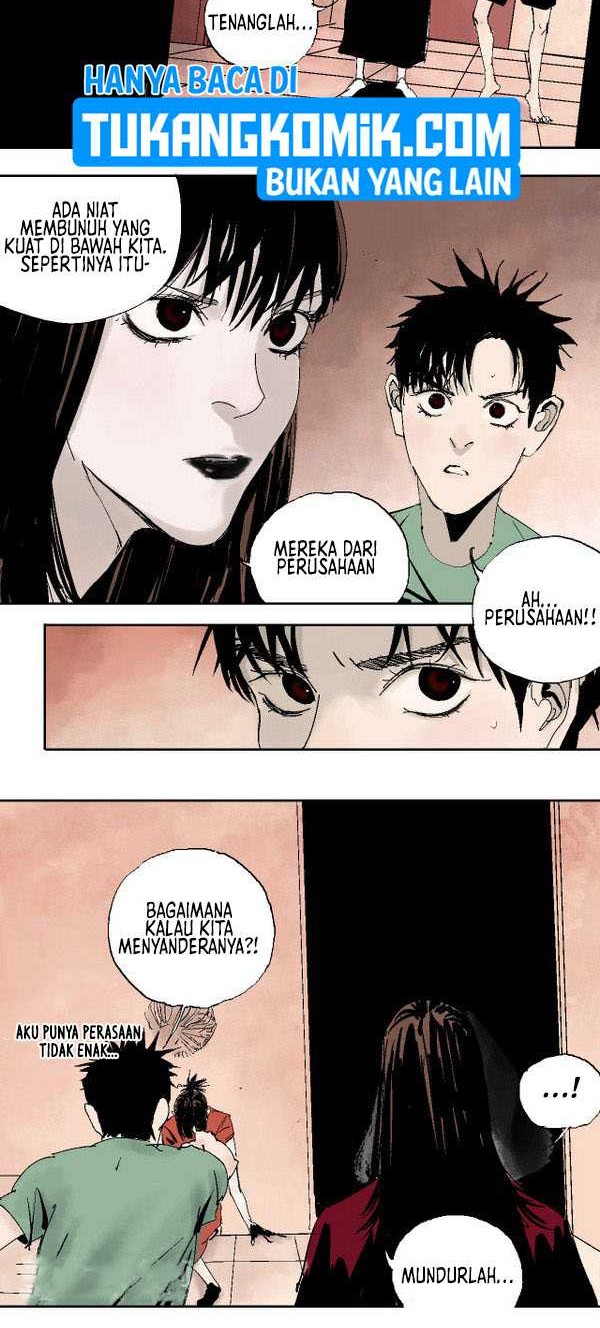 Ghosts in Nanting Chapter 8 - halaman 11
