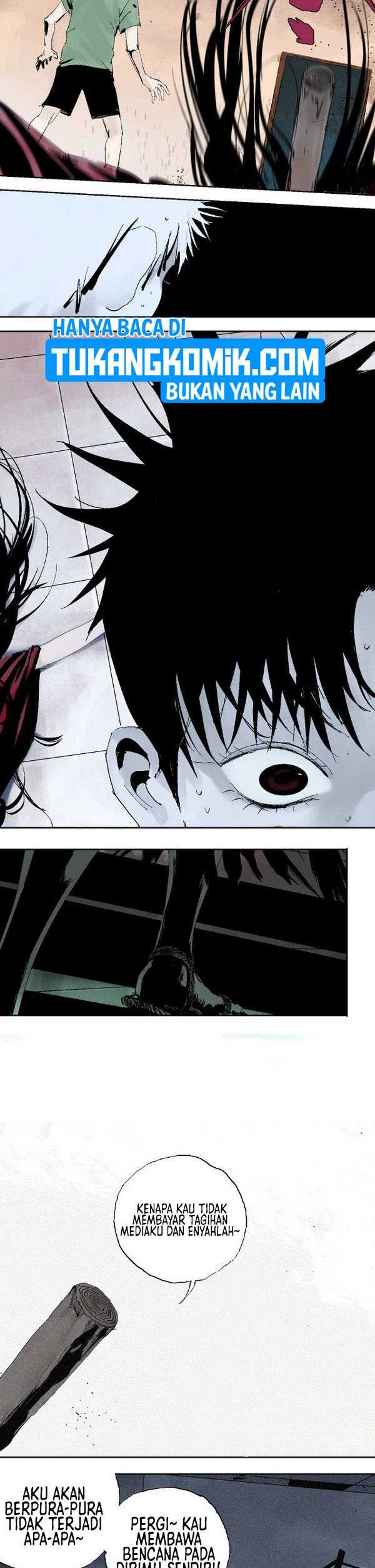 Ghosts in Nanting Chapter 8 - halaman 13