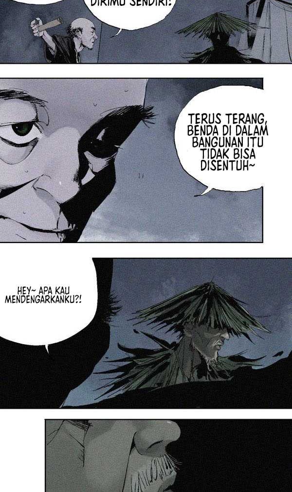 Ghosts in Nanting Chapter 8 - halaman 14