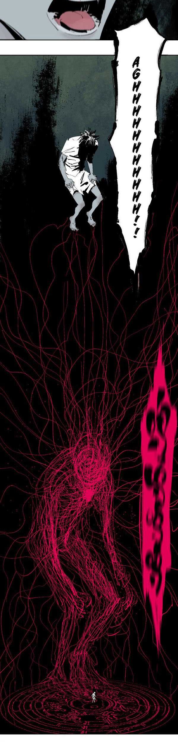 Ghosts in Nanting Chapter 8 - halaman 19