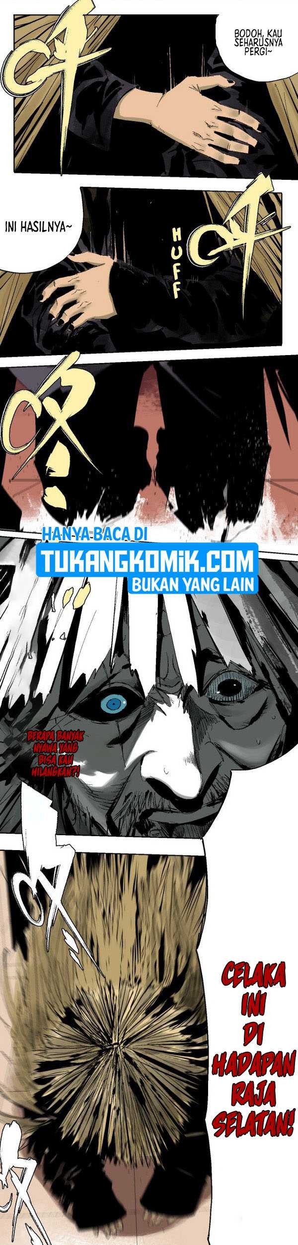 Ghosts in Nanting Chapter 8 - halaman 25
