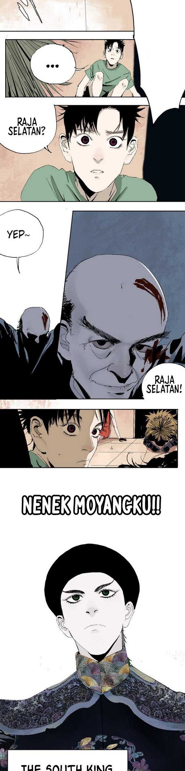 Ghosts in Nanting Chapter 8 - halaman 26