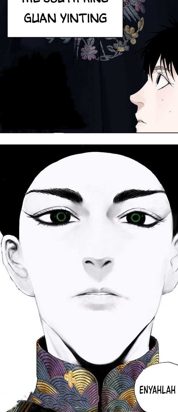 Ghosts in Nanting Chapter 8 - halaman 27