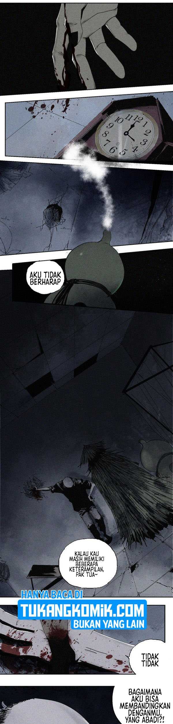 Ghosts in Nanting Chapter 8 - halaman 6