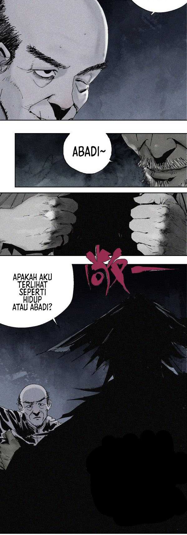 Ghosts in Nanting Chapter 8 - halaman 7