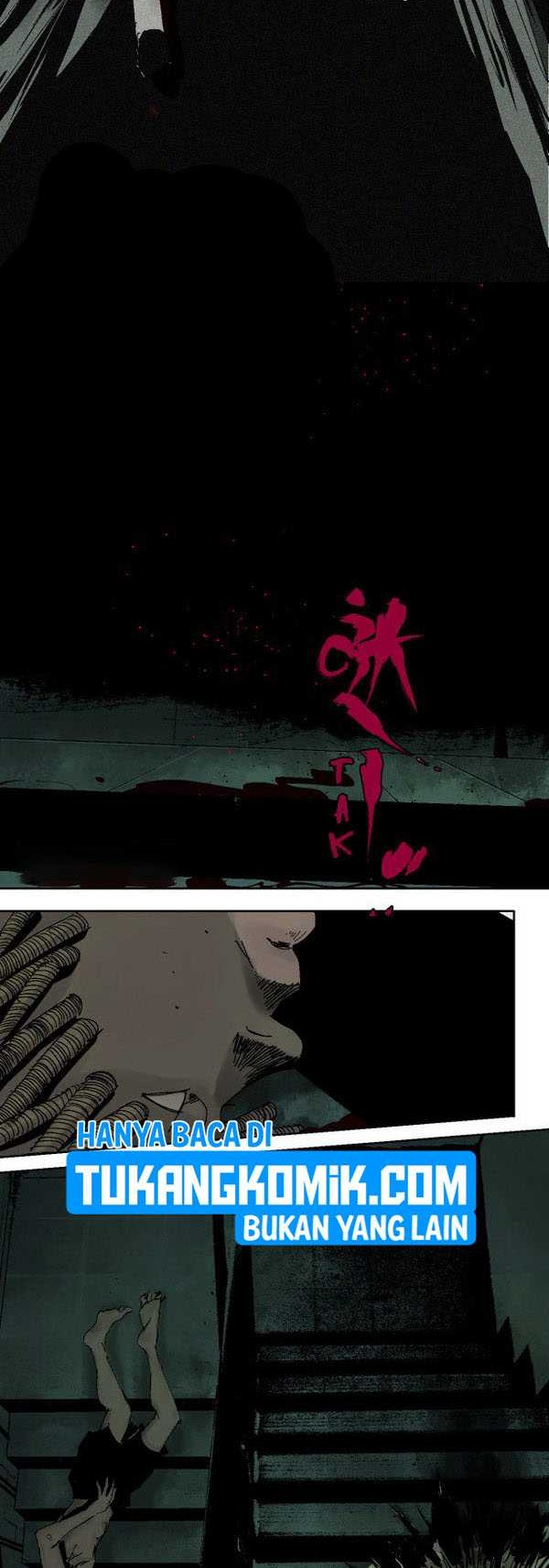 Ghosts in Nanting Chapter 8 - halaman 9
