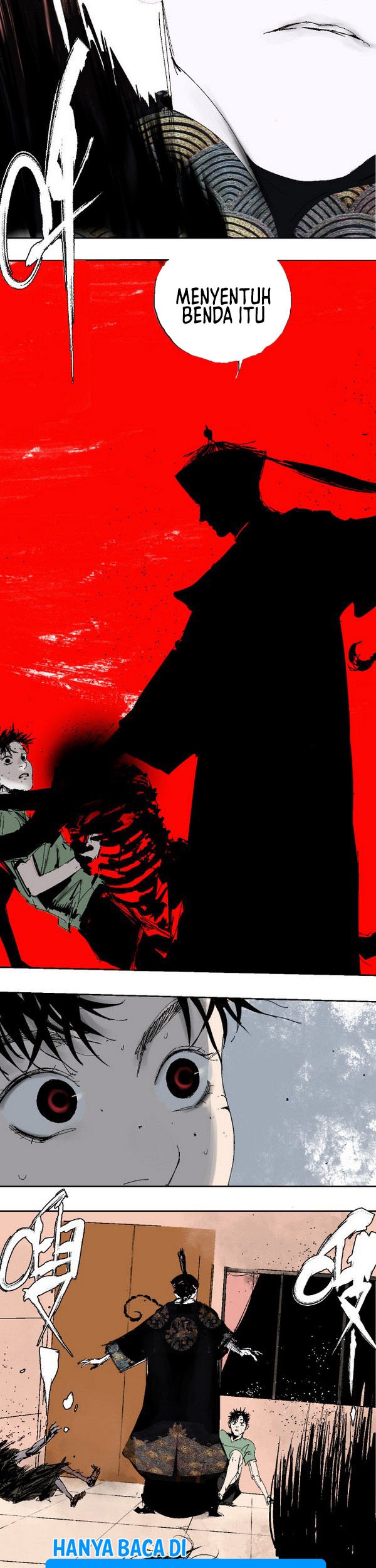 Ghosts in Nanting Chapter 9.1 - halaman 10