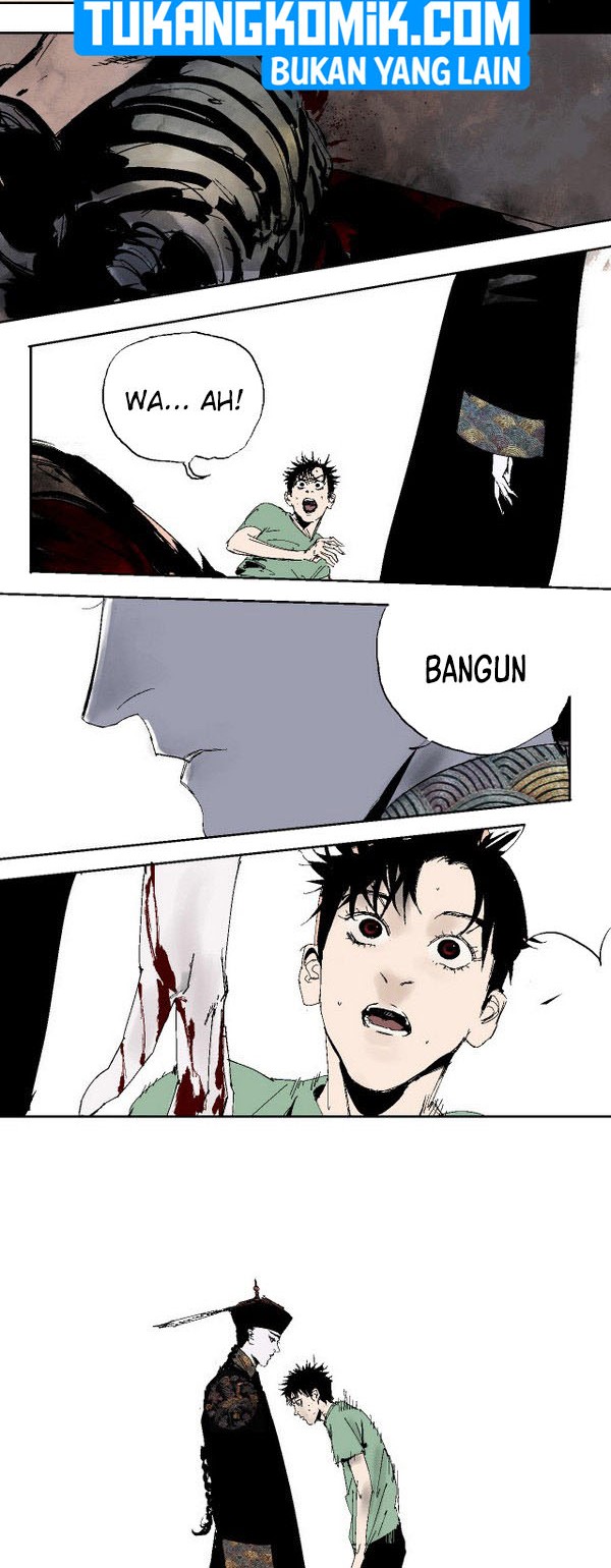 Ghosts in Nanting Chapter 9.1 - halaman 11