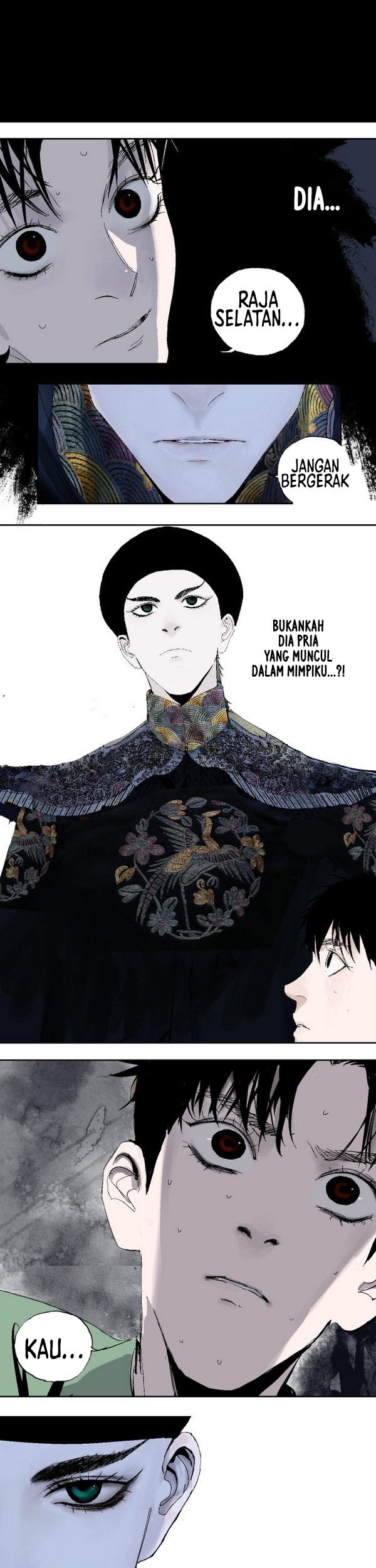 Ghosts in Nanting Chapter 9.1 - halaman 4