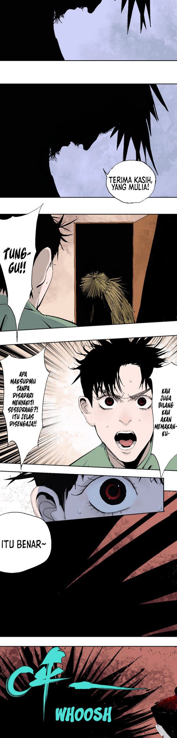 Ghosts in Nanting Chapter 9.1 - halaman 7
